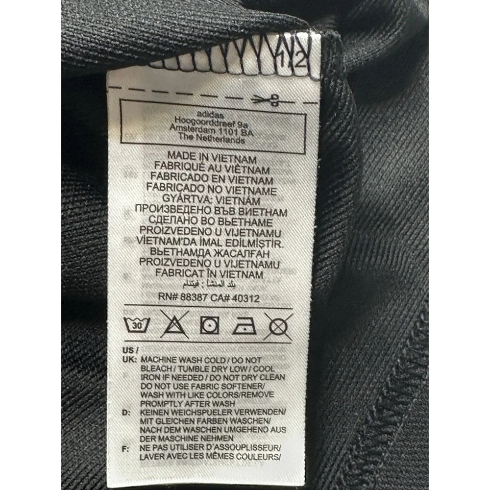 adidas polo shirt